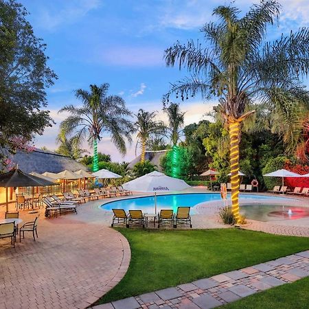 Protea Hotel By Marriott Polokwane Ranch Resort Bagian luar foto