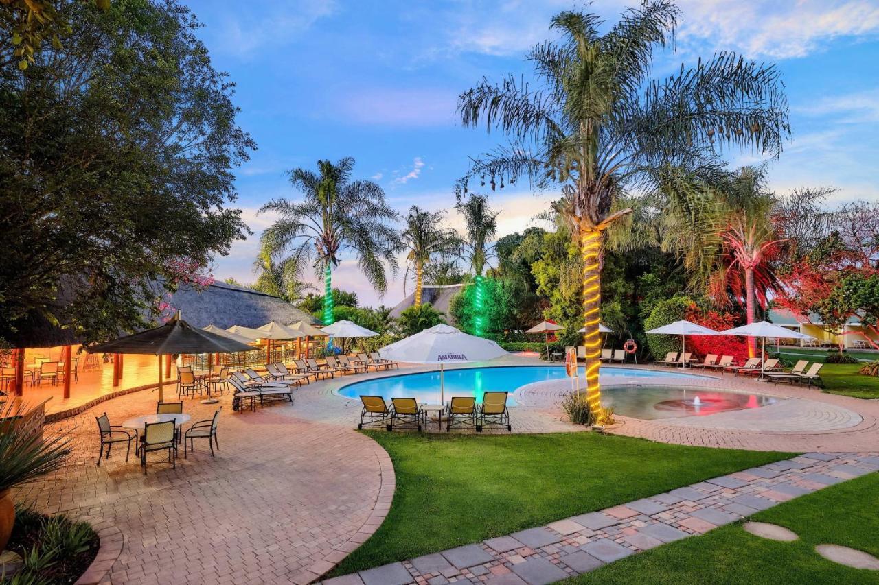 Protea Hotel By Marriott Polokwane Ranch Resort Bagian luar foto