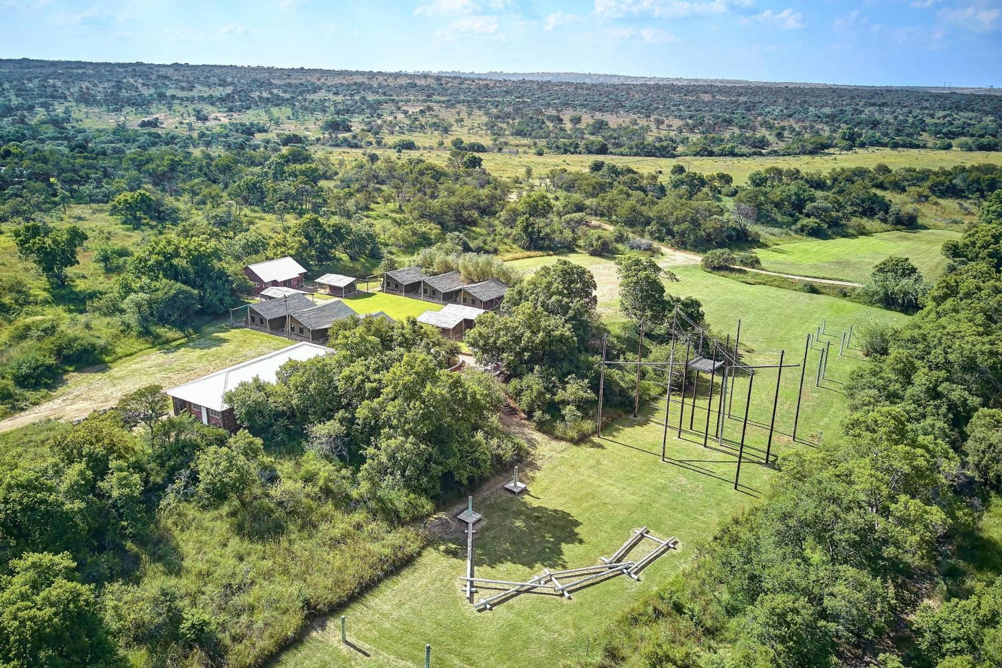 Protea Hotel By Marriott Polokwane Ranch Resort Bagian luar foto