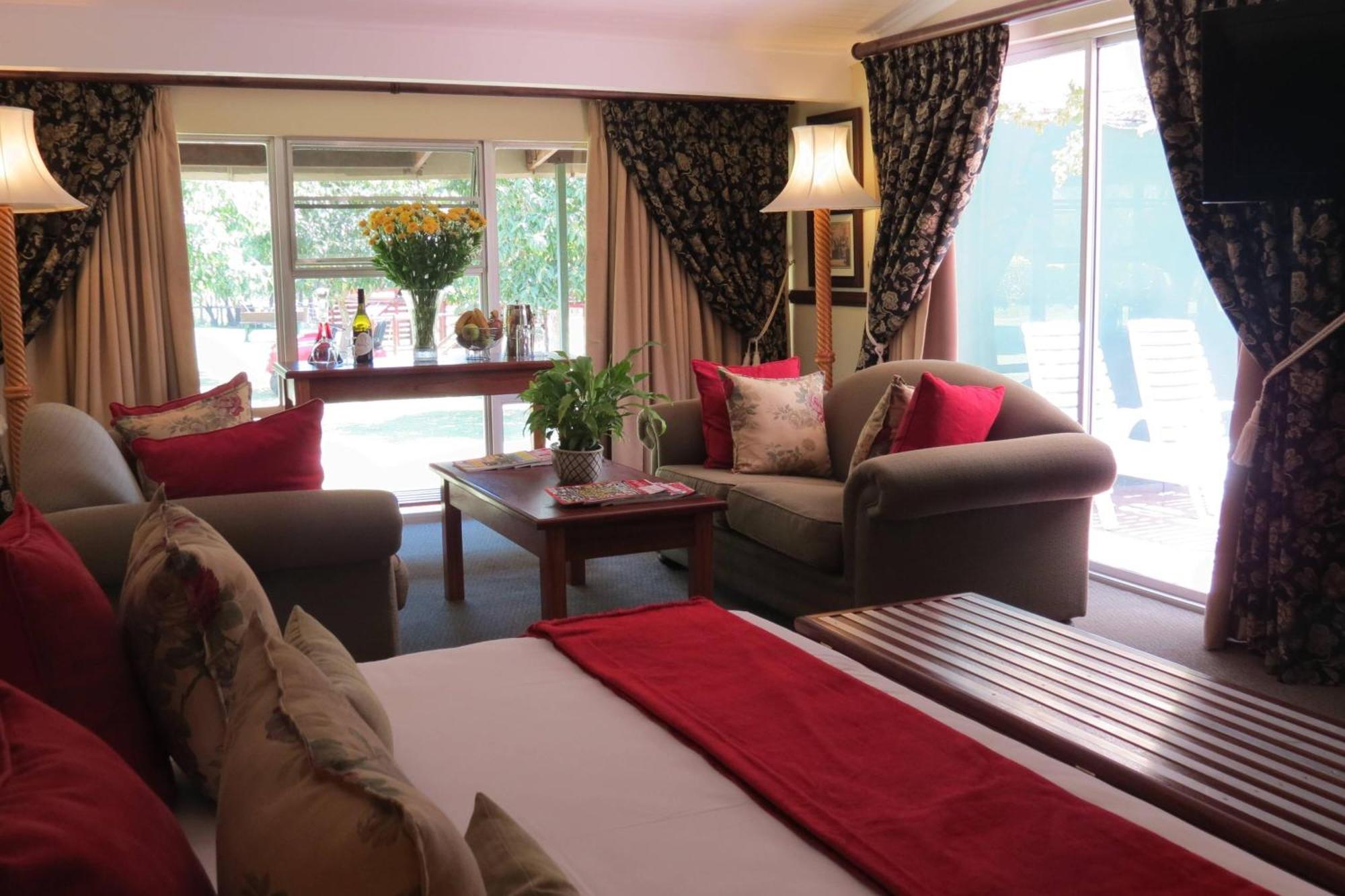 Protea Hotel By Marriott Polokwane Ranch Resort Bagian luar foto