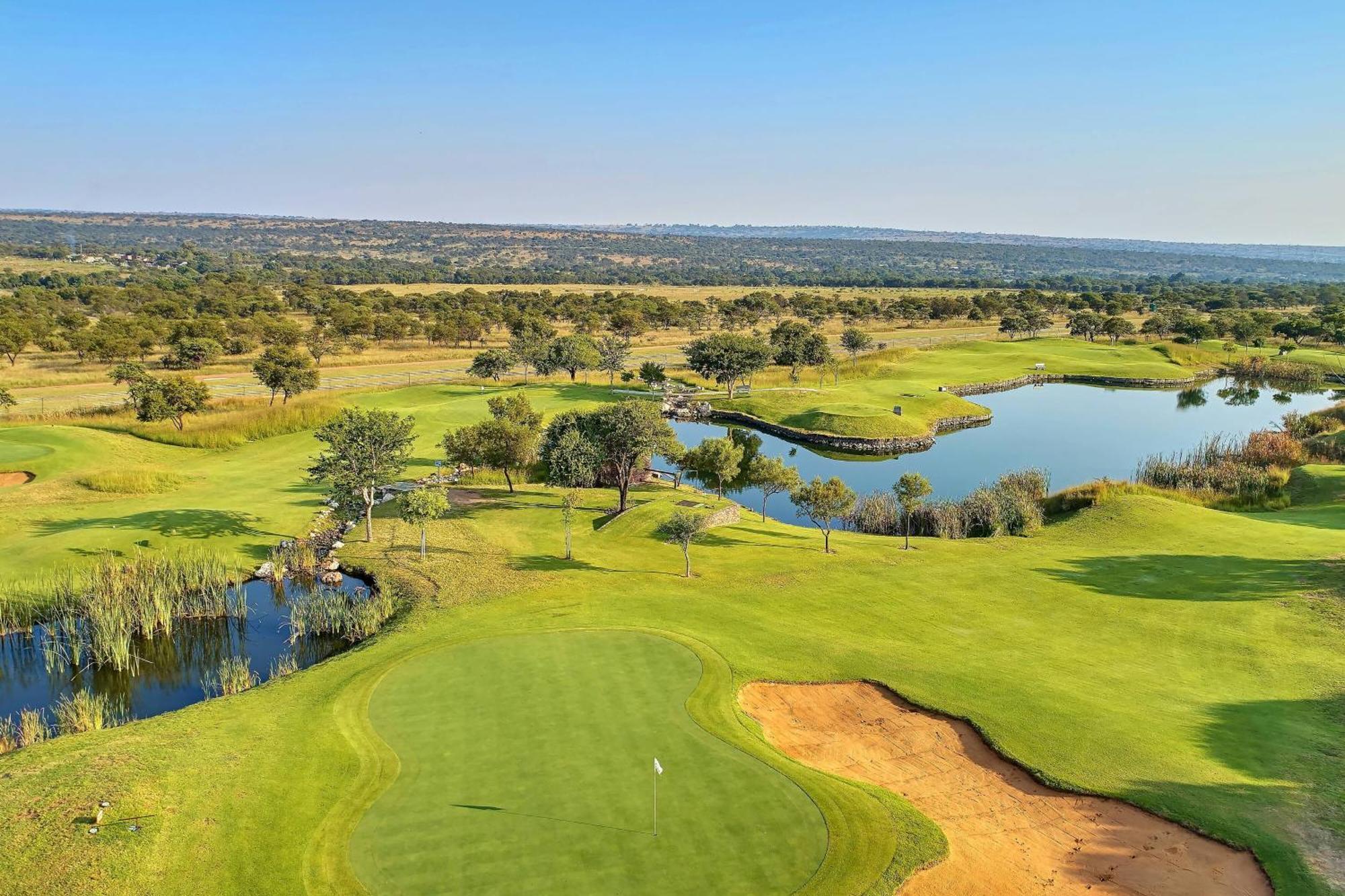 Protea Hotel By Marriott Polokwane Ranch Resort Bagian luar foto