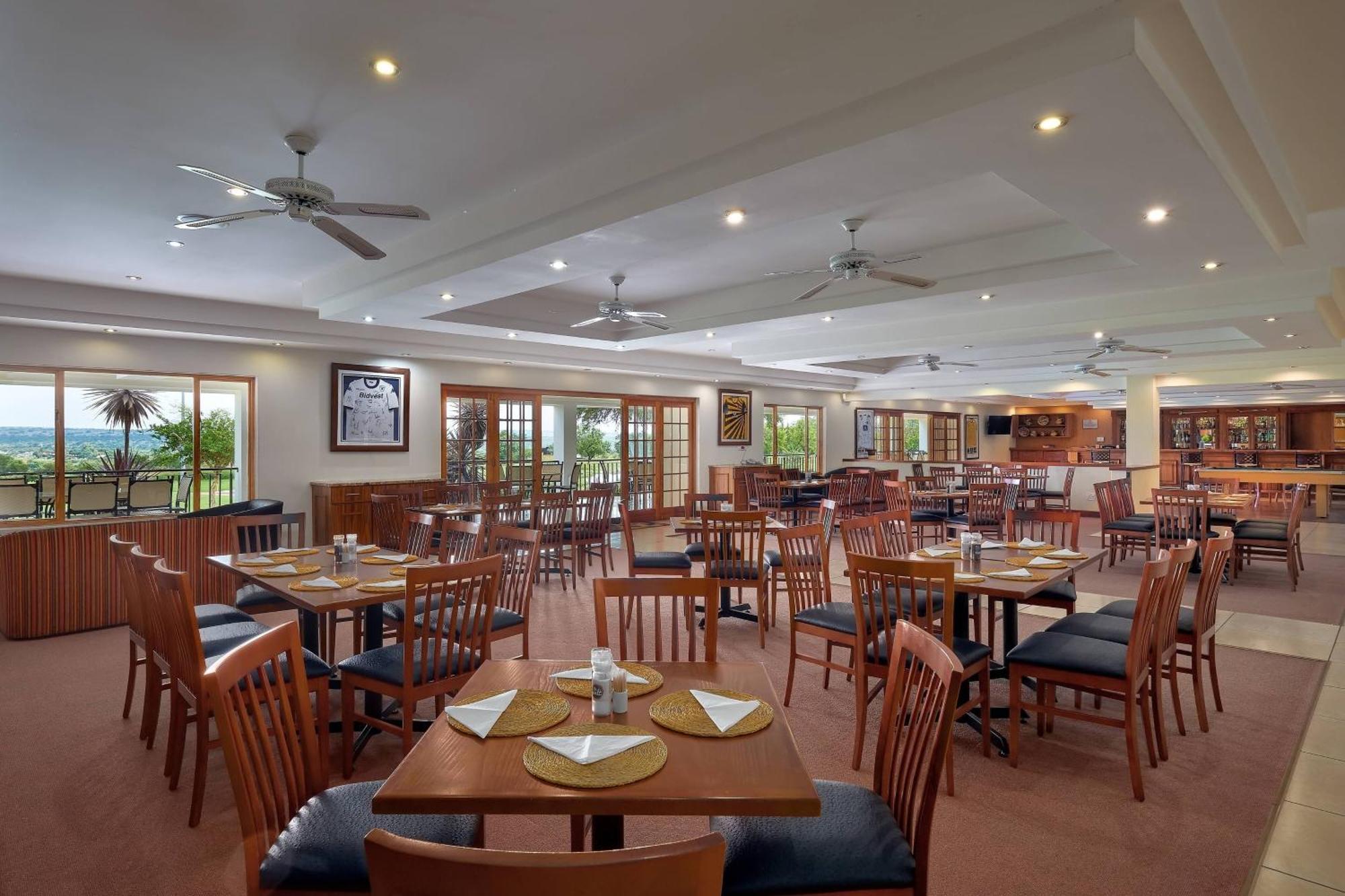 Protea Hotel By Marriott Polokwane Ranch Resort Bagian luar foto