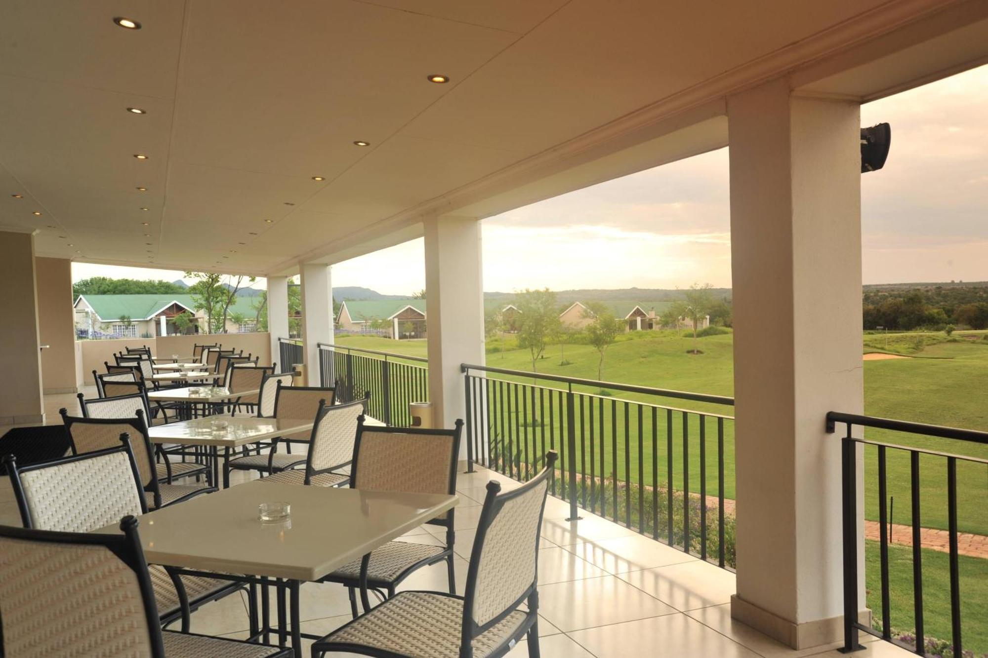 Protea Hotel By Marriott Polokwane Ranch Resort Bagian luar foto