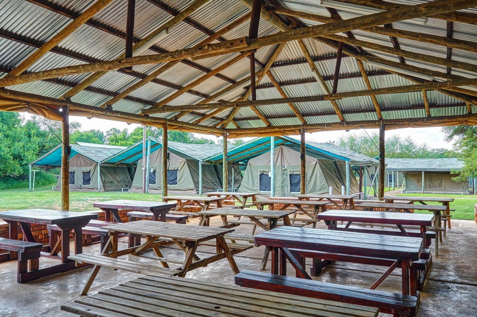 Protea Hotel By Marriott Polokwane Ranch Resort Bagian luar foto