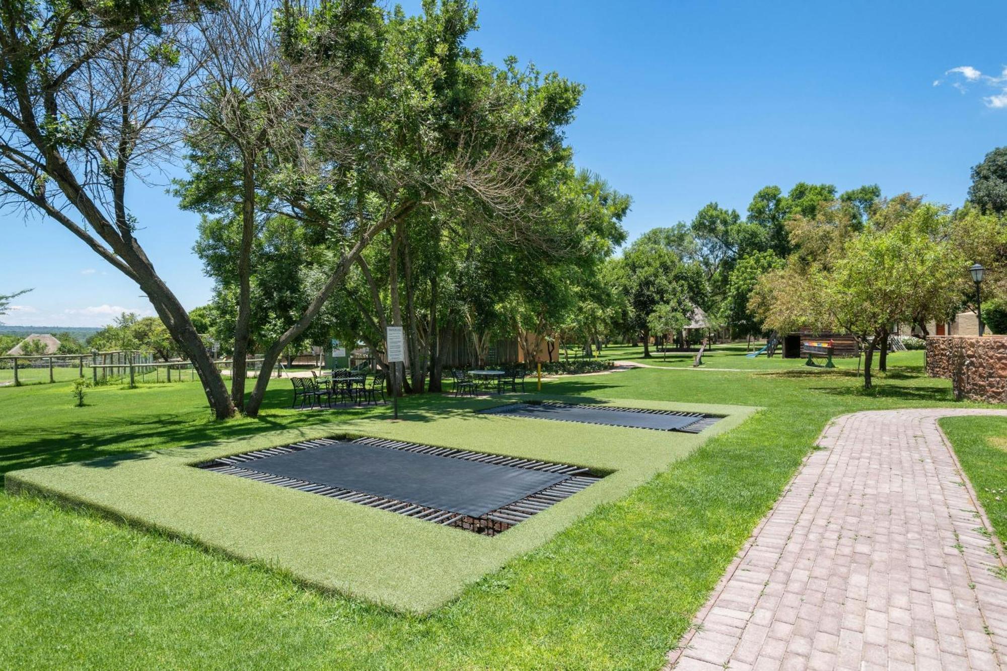Protea Hotel By Marriott Polokwane Ranch Resort Bagian luar foto