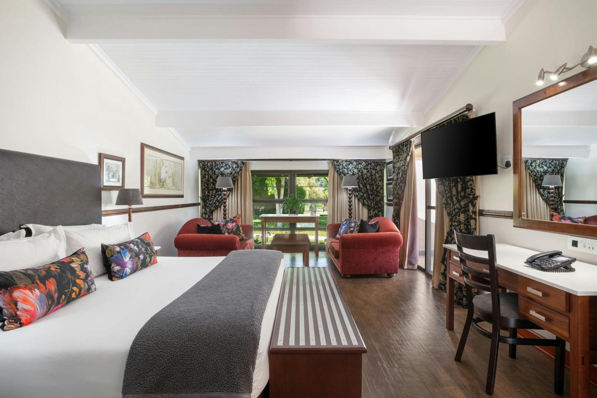 Protea Hotel By Marriott Polokwane Ranch Resort Bagian luar foto