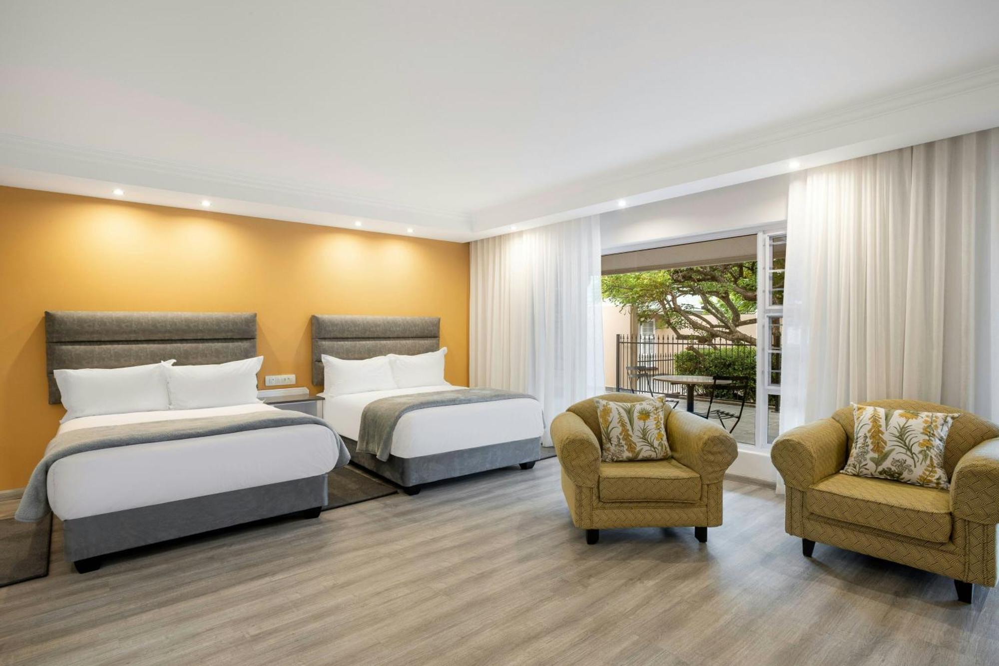 Protea Hotel By Marriott Polokwane Ranch Resort Bagian luar foto