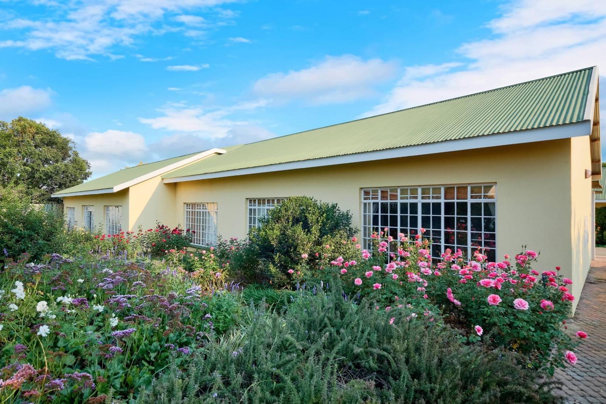 Protea Hotel By Marriott Polokwane Ranch Resort Bagian luar foto