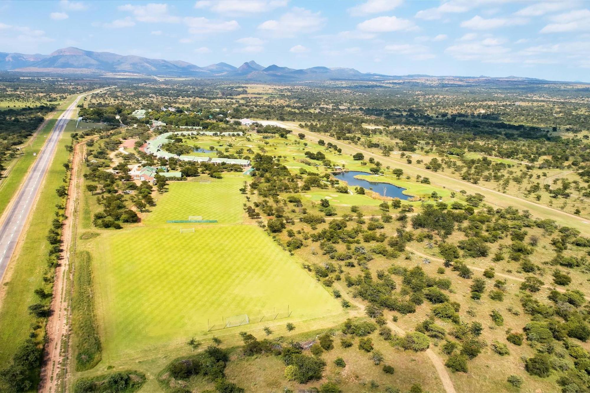Protea Hotel By Marriott Polokwane Ranch Resort Bagian luar foto